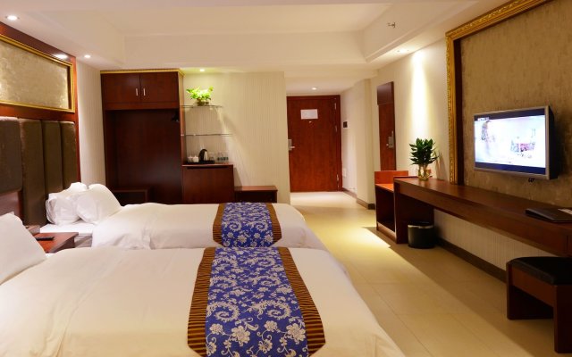 Guangzhou Junye International Hotel