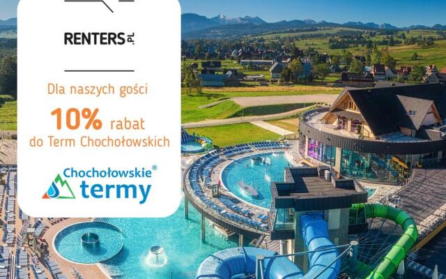 Stara Polana Apartamenty & Spa Zakopane by Renters Prestige