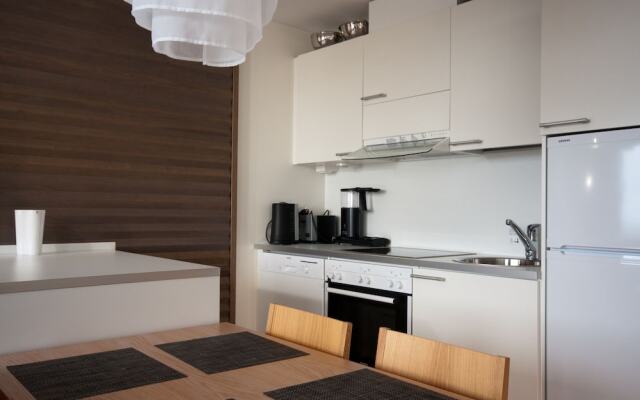 Forenom Serviced Apartments Ylläs