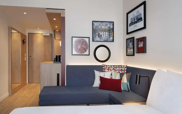 Hampton By Hilton Celle