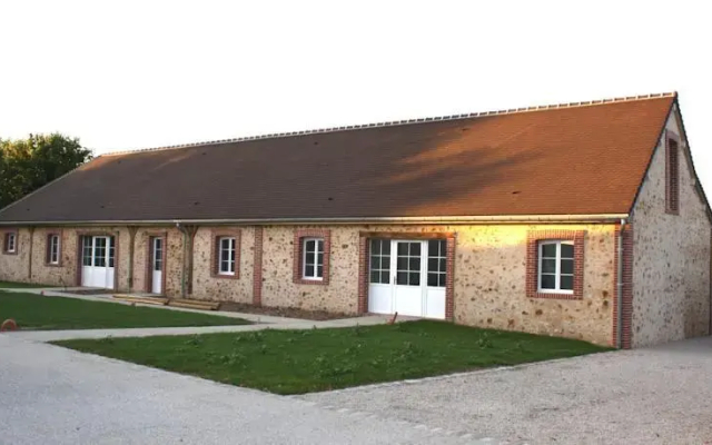 Le Parc De Crécy