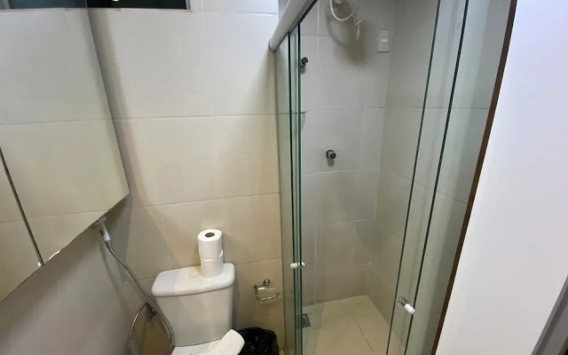 Bela Hospedagem - Estilo Bela Vista 206