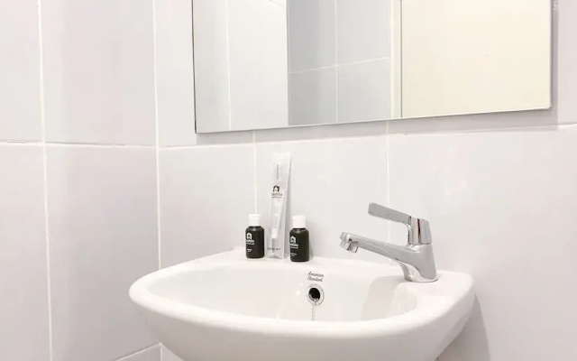 Modern Look Studio Tokyo Riverside Pik 2 Apartment