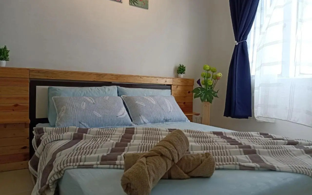 Ken1606 Home-Centre of KB | WIFI | 6 to 8 pax – Guest Rooms – Kota Bharu