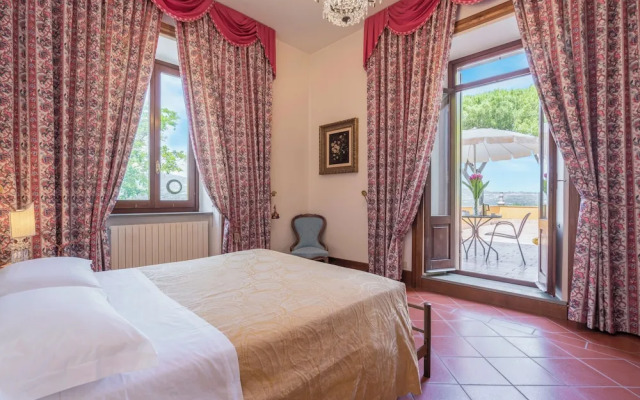 Villa Recanati, Val D' Orcia, Private Pool, Jacuzzi, Wifi