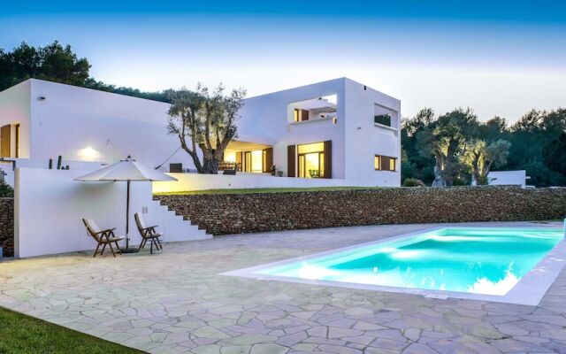 Villa Landscape