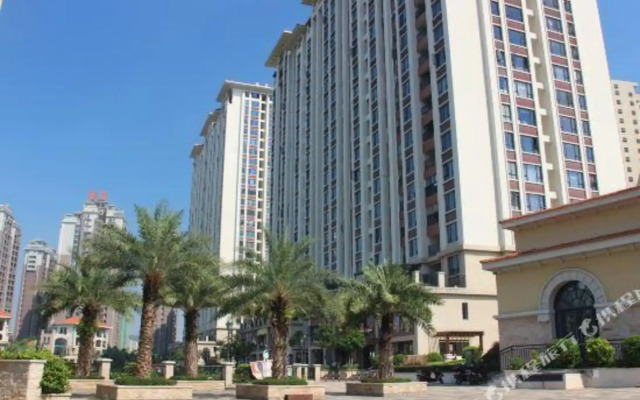 Qiansu Light Luxury Apartment (Daxiwan West District Country Garden Feicuishan)