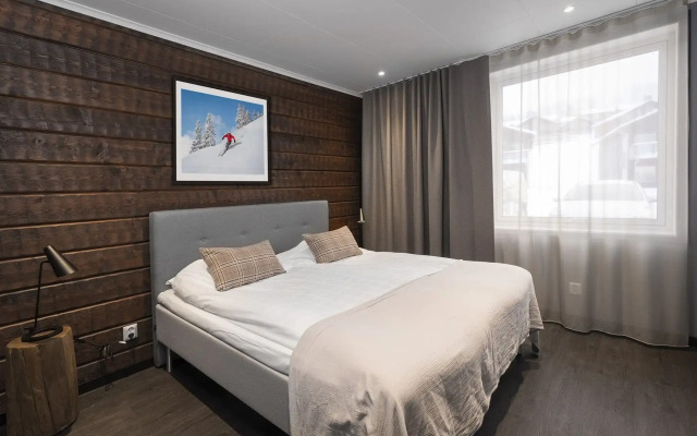 Mountain Lodge