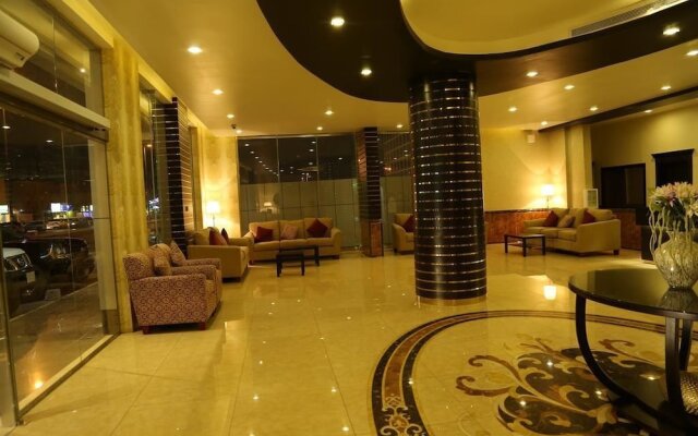 Dar Hashim Hotel Apartments - Al Morouj