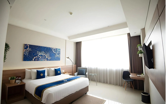 Antero Hotel Jababeka Cikarang