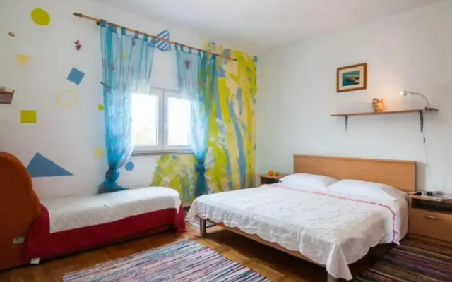 Seaside Oasis Apartments on Island Ugljan