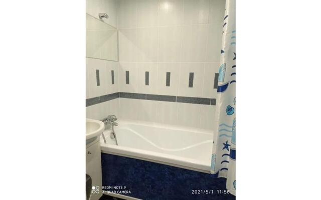 Апартаменты на улице Бегичева 13