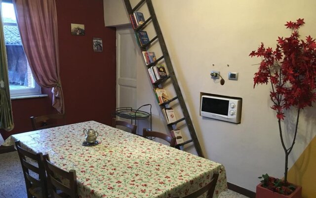 La Rosa tra le Vigne