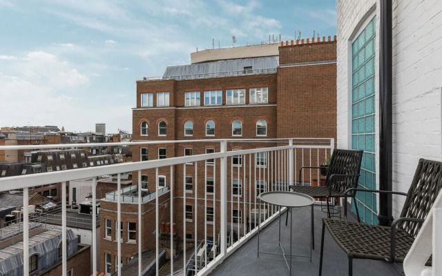 JOIVY Stylish Flat near Mayfair & Piccadilly Circus