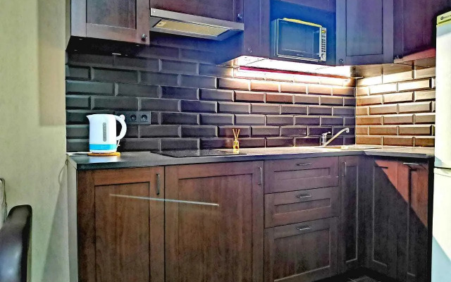 Апартаменты на улице 9 Мая 21 корпус 3