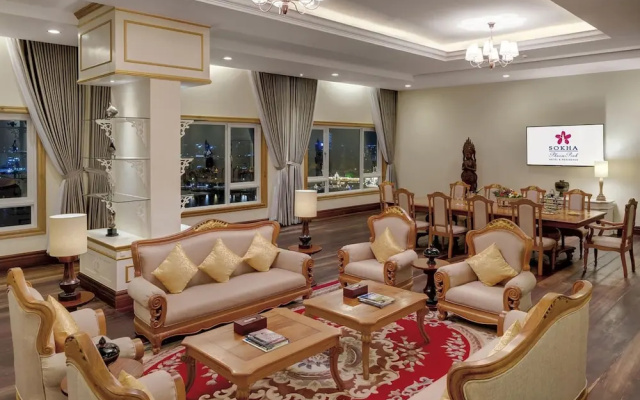 Sokha Phnom Penh Hotel And Residence
