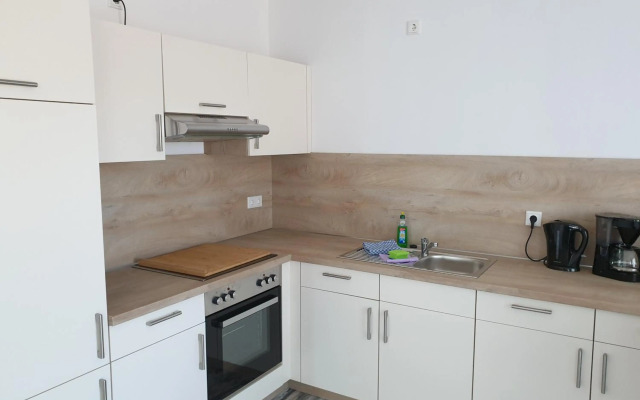 Ferienwohnung mit Terrasse