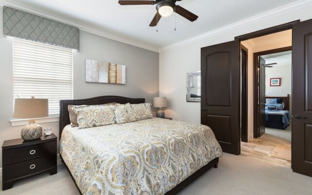 Rvh_251r Fairway Elegance 6 Bedroom Villa