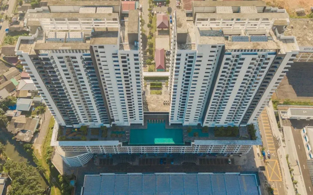 OYO Home 1106 Premium 2BR 1 Tebrau