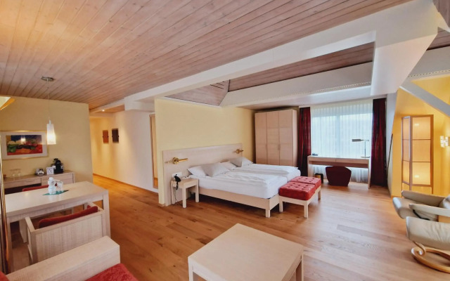 Engimatt City & Garden Hotel