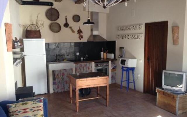 Casa Rural Pico Espadan