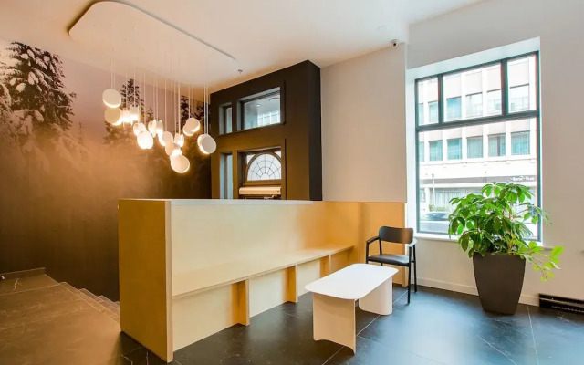 Les Lofts Charest - By Les Lofts Vieux-Quebec