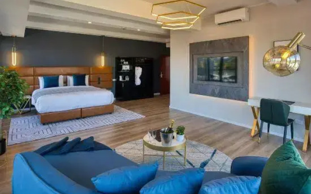 Soho Hotel Auckland