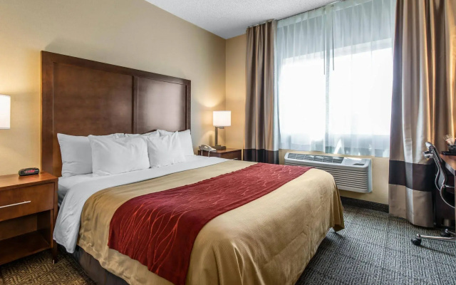 Comfort Inn Wheat Ridge