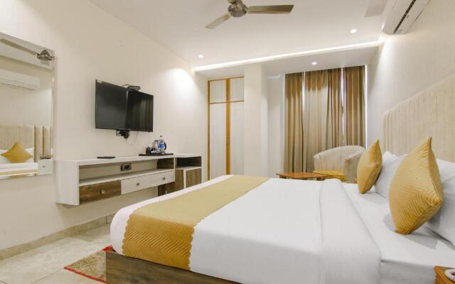 Fabhotel Prime The Eminence