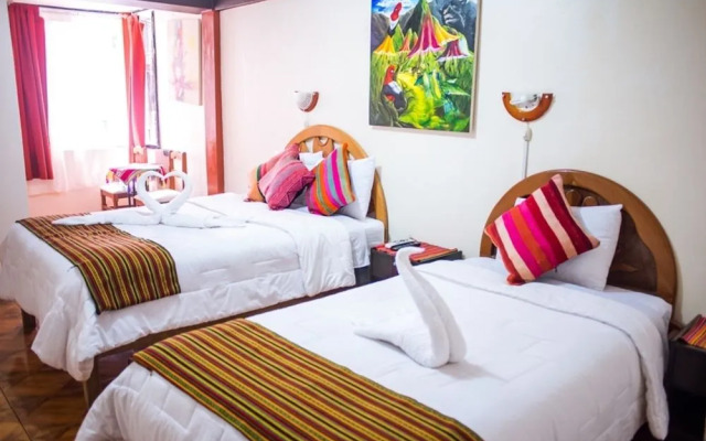 Hotel Humantay Lodge Ollantaytambo