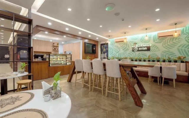 Eden Gardens Hotel