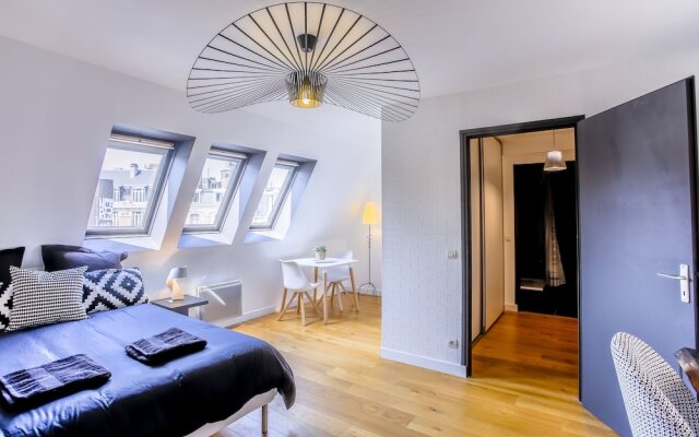 Suite de standing - Lille Hyper Centre