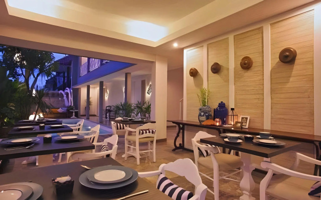 The Kanjeng Suites Petitenget