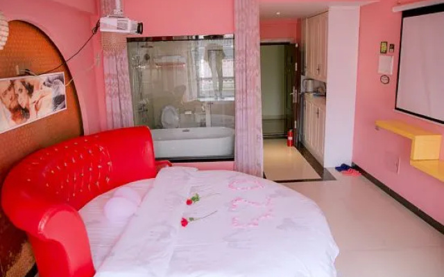 Ningxiang Legang Hotel – Guest Rooms – Changsha