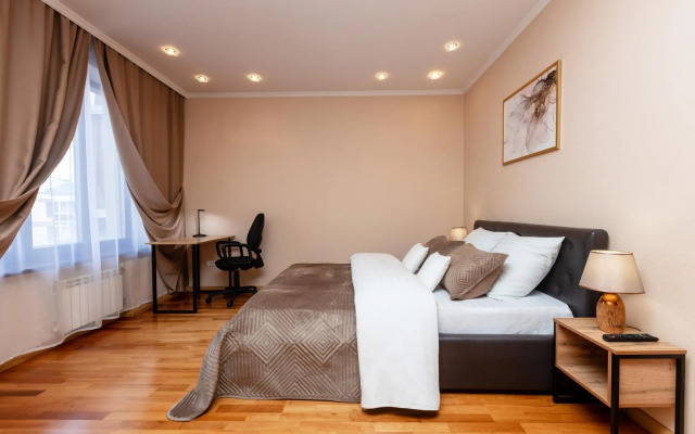 Five stars on Molokova Street 1k3