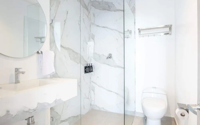 w Dazzling 2BR w Fantastic Terrace in CTG