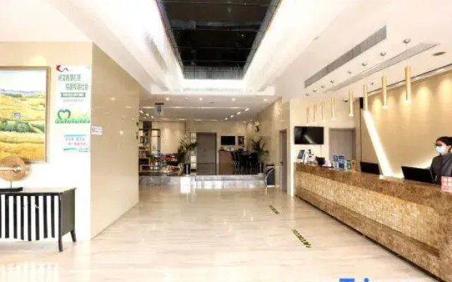 Homeinn Selected Hotel (Huai'an Zhou Enlai Memorial Hexia Ancient Town)