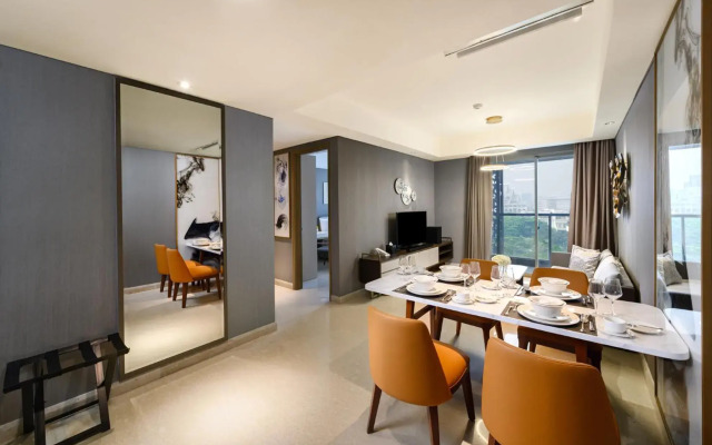Oakwood Apartments PIK Jakarta