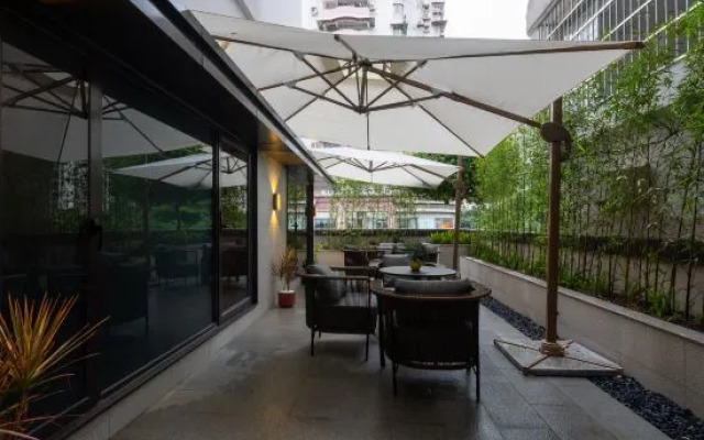 JI Hotel (Guangzhou Wuyangcun Subway Station)