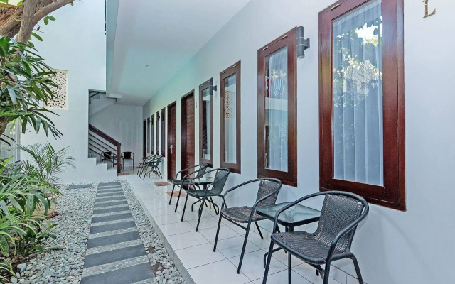 ZEN Rooms Kuta Theater