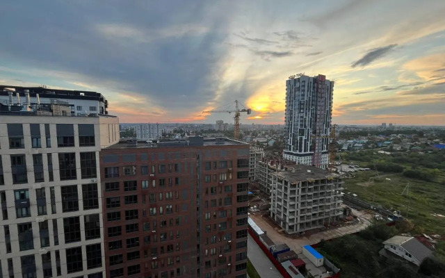 Апартаменты на улице Ленина