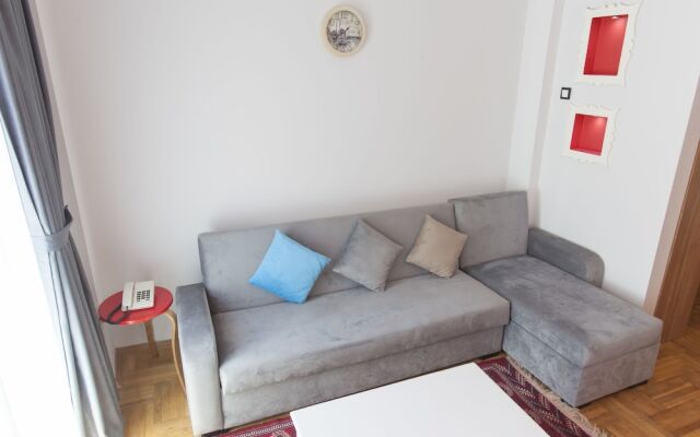 Nossa Suites Taksim