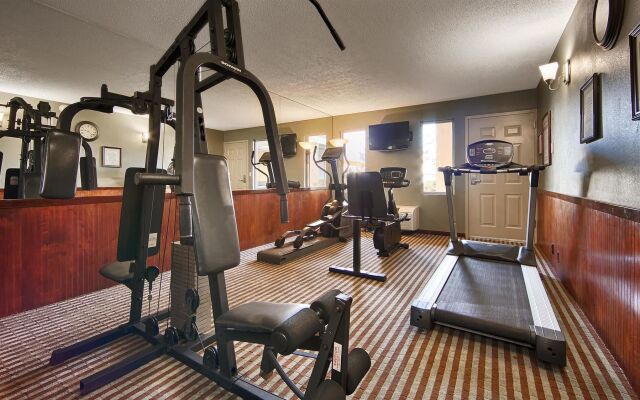 Best Western University Inn