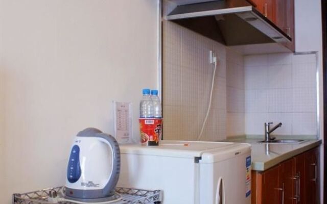 International Luxury Apartment Hotel