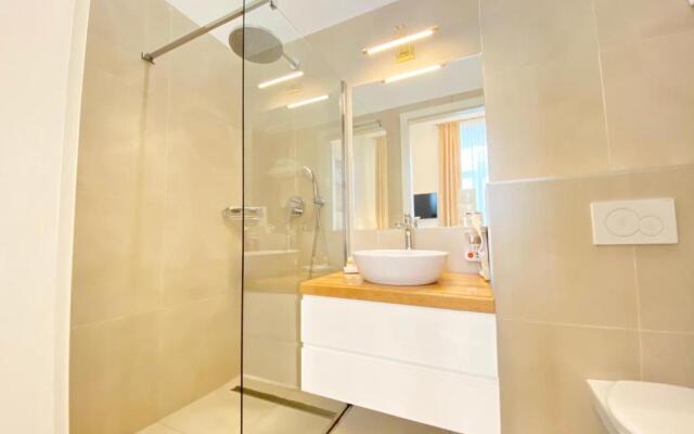 Steiner Residences Vienna Taborstrasse