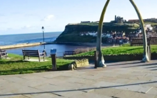 Rockcliffe Boutique 2-bed Apartment in Whitby