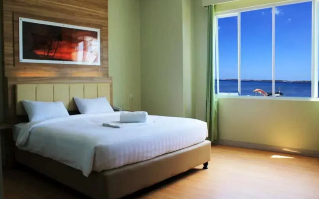 Pare Beach Hotel Parepare