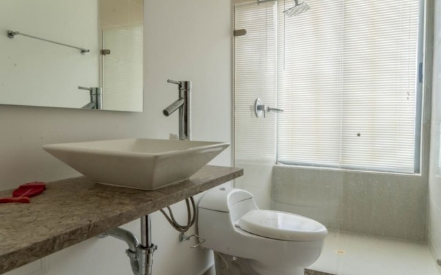 Apartamento frente al mar Cartagena