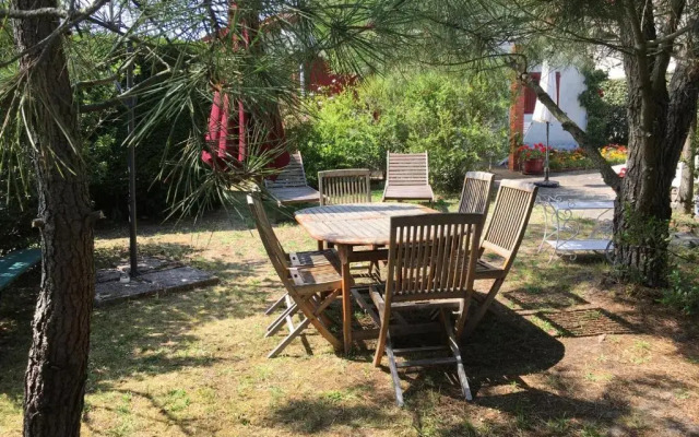 Villa Soulac-sur-Mer, 4 pièces, 5 personnes - FR-1-648-25