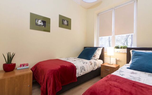 White Lions- Hotel Apartments